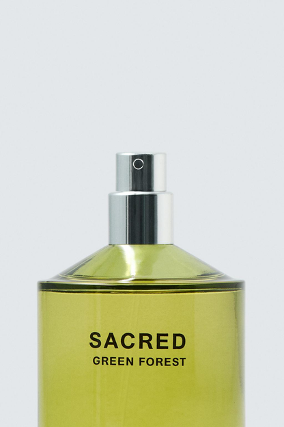 ZARA SACRED GREEN FOREST EDP 100 ML (3.38 FL. OZ.)