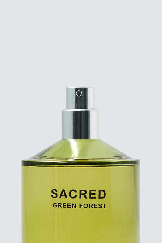 ZARA SACRED GREEN FOREST EDP 100 ML (3.38 FL. OZ.)