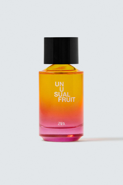 ZARA UNUSUAL FRUIT EDP 100ML (3.38 FL. OZ.)