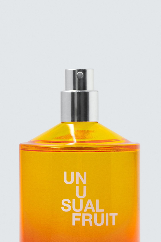 ZARA UNUSUAL FRUIT EDP 100ML (3.38 FL. OZ.)