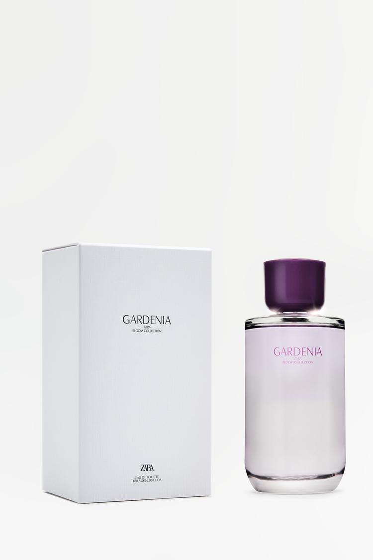 ZARA GARDENIA EDP 180 ML (6,08 FL. OZ).