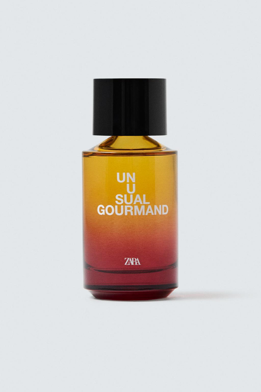 ZARA UNUSUAL GOURMAND EDP 100ML (3.38 FL. OZ.)
