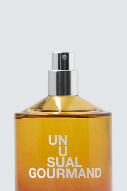 ZARA UNUSUAL GOURMAND EDP 100ML (3.38 FL. OZ.)