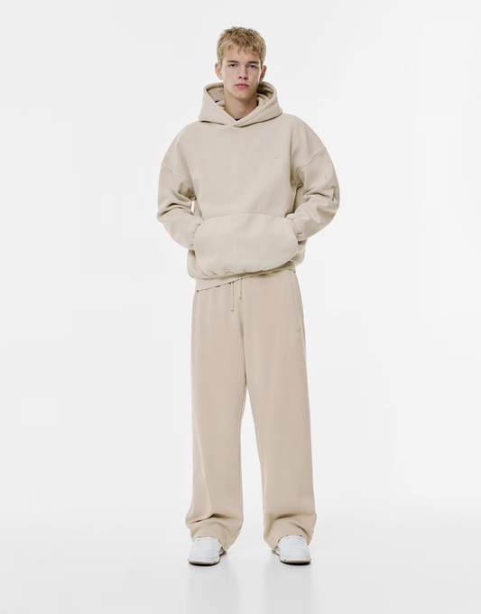 Pull&Bear - Pantalon de survêtement skater