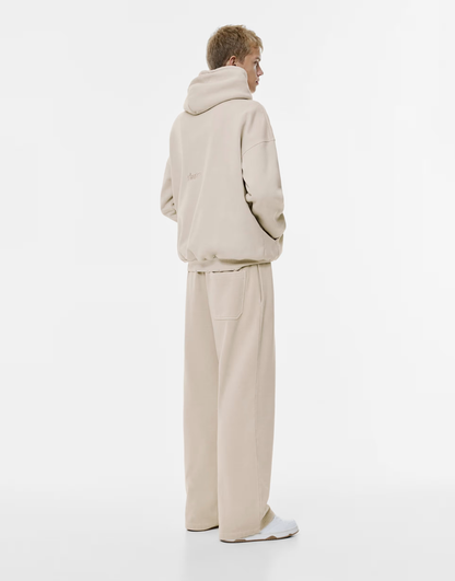 Pull&Bear - Pantalon de survêtement skater