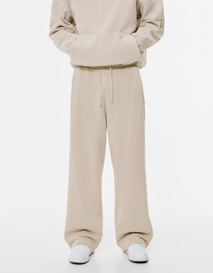 Pull&Bear - Pantalon de survêtement skater