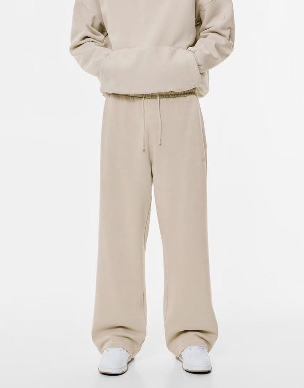 Pull&Bear - Pantalon de survêtement skater