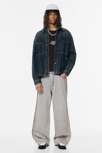 Pull&Bear - T-shirt STWD Circa 91