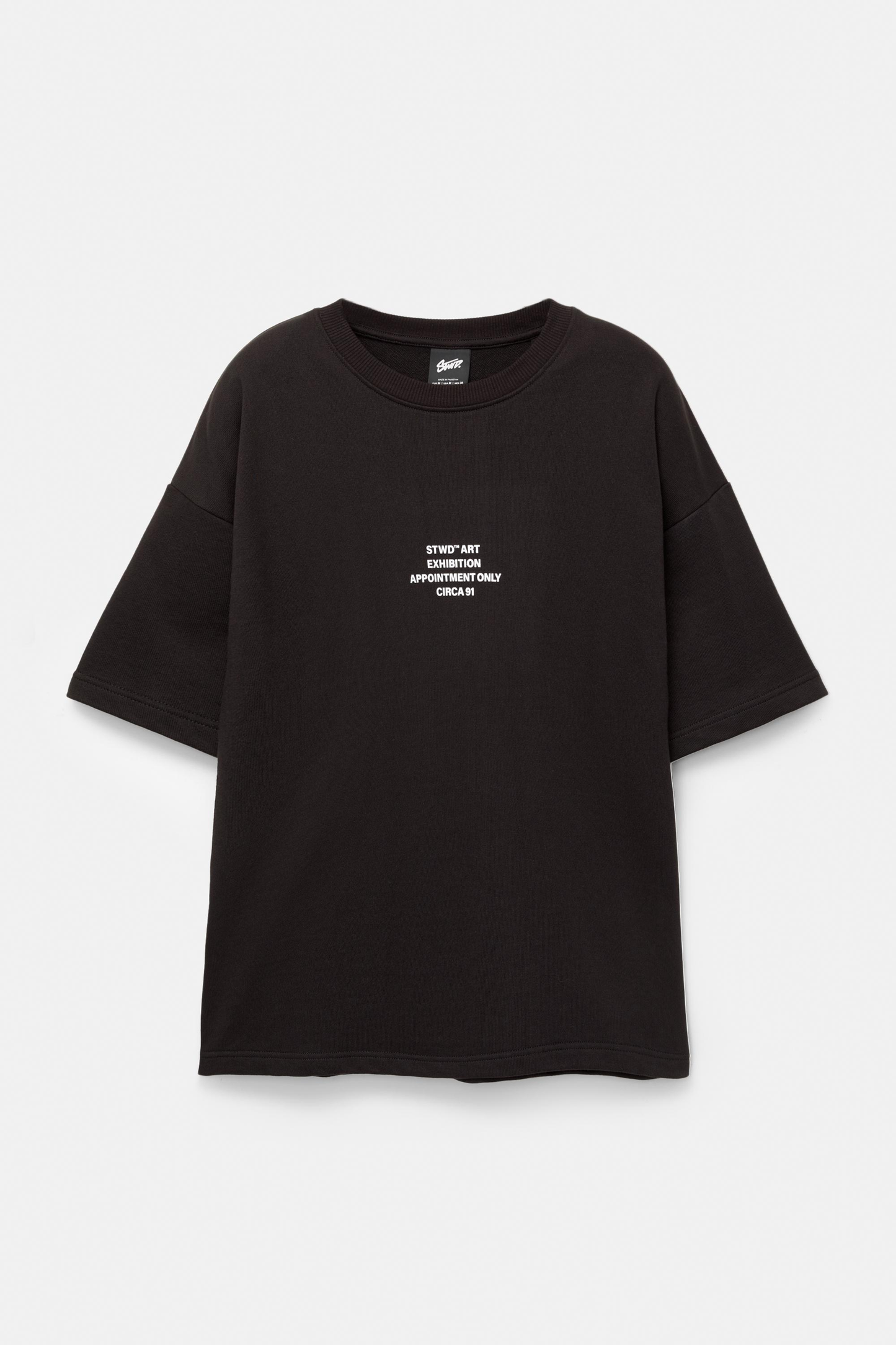 Pull&Bear - T-shirt STWD Circa 91