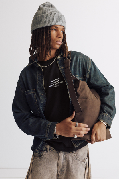 Pull&Bear - T-shirt STWD Circa 91