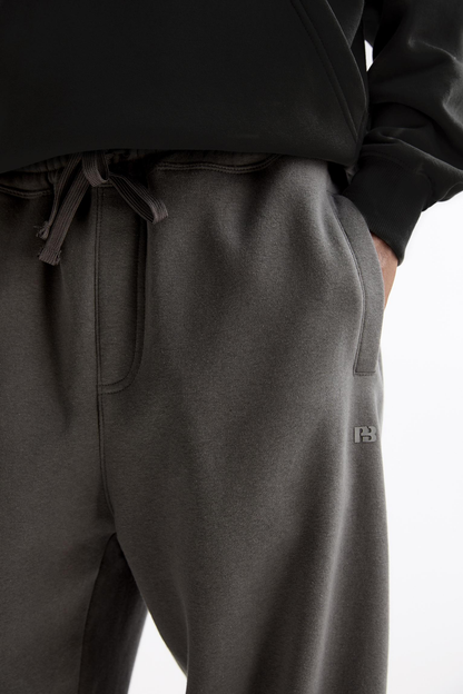 Pull&Bear - Pantalon de survêtement baggy