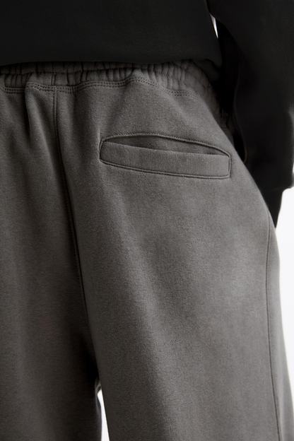 Pull&Bear - Pantalon de survêtement baggy