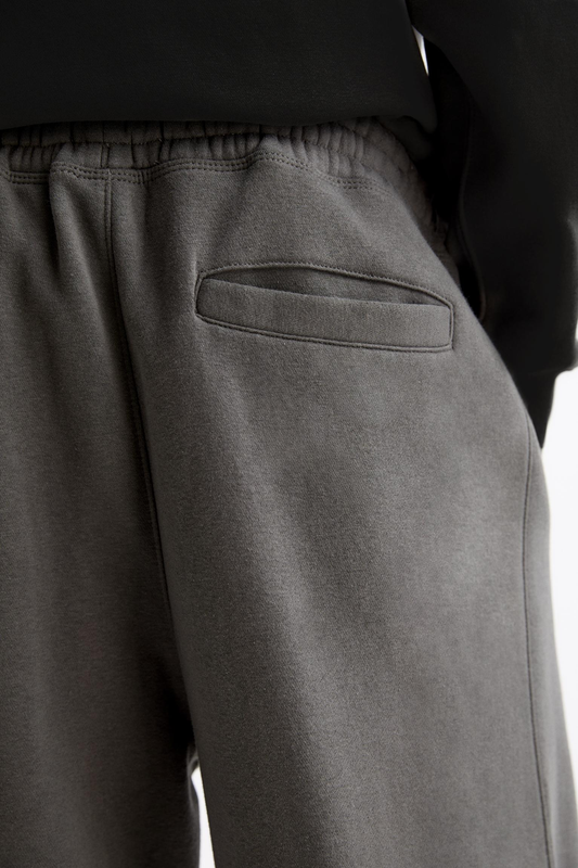 Pull&Bear - Pantalon de survêtement baggy