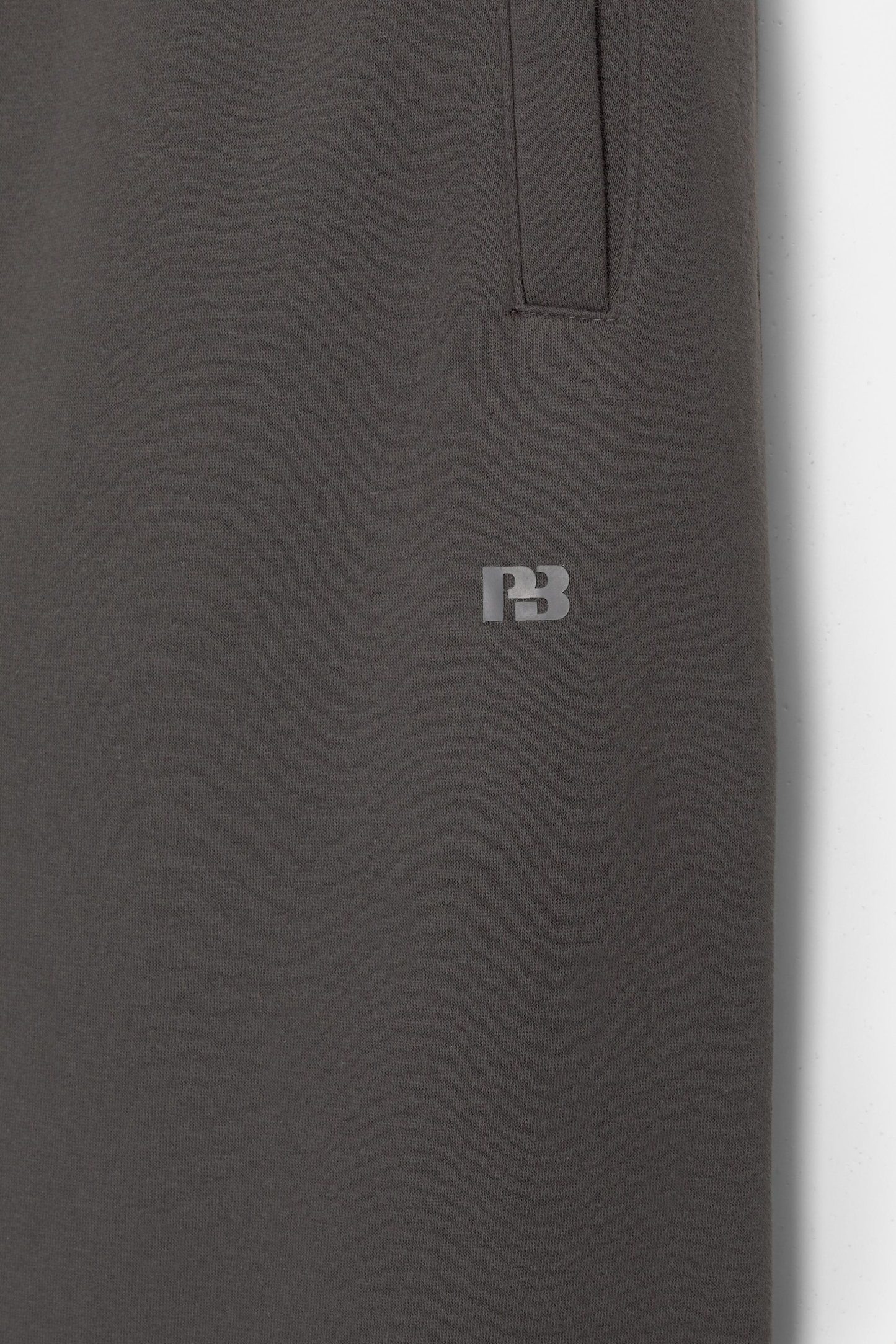 Pull&Bear - Pantalon de survêtement baggy