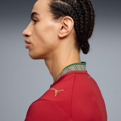 Morocco 2026 Home Jersey - Men's