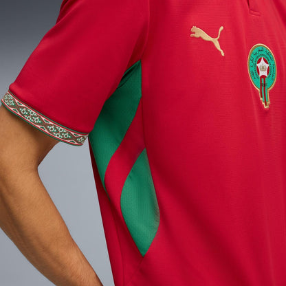 Morocco 2026 Home Jersey - Men's