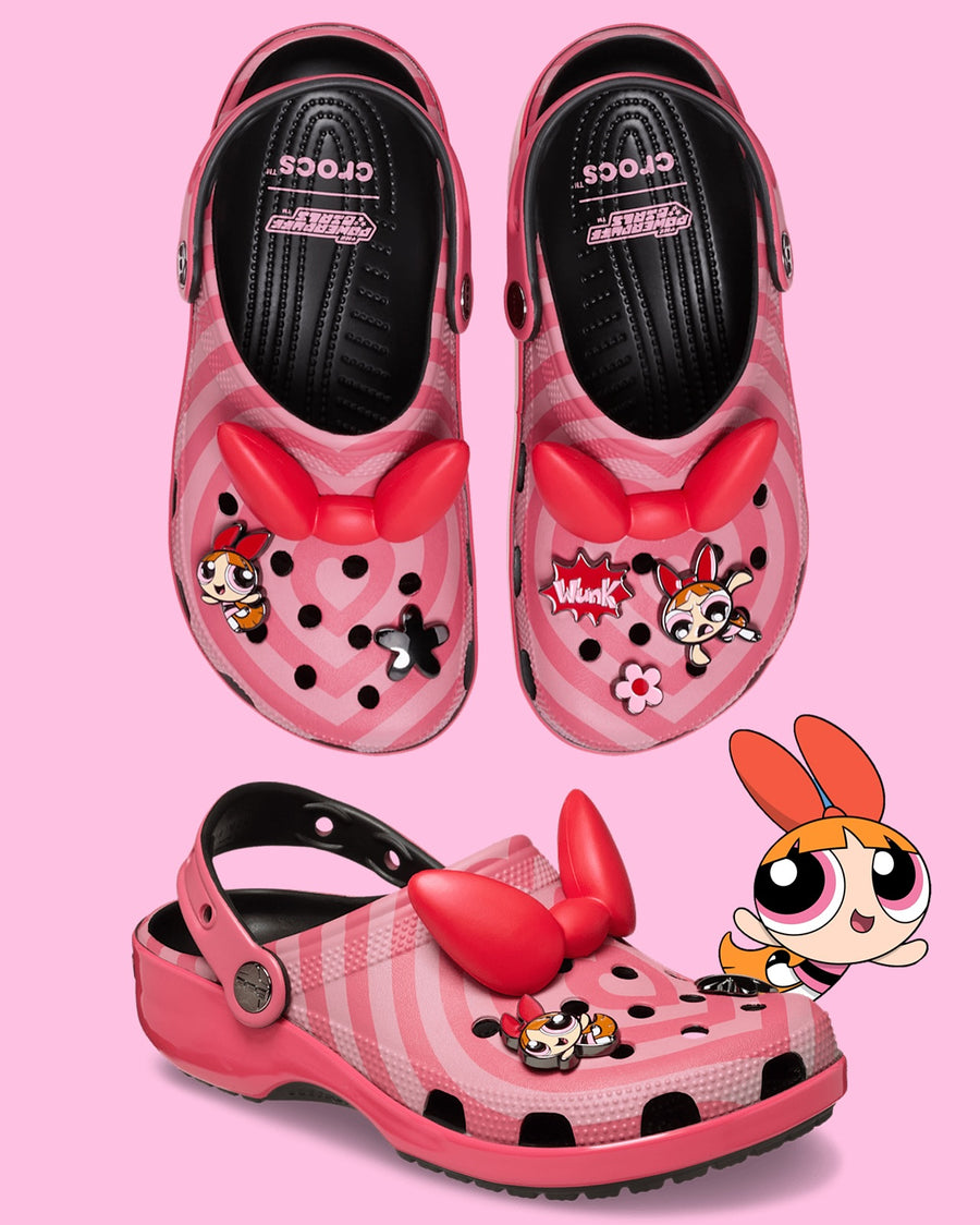 CROCS – Classic Clog The Powerpuff Girls Blossom