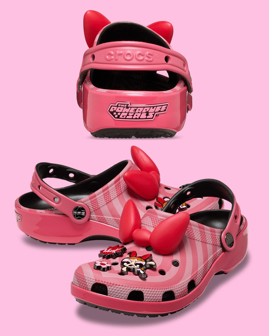 CROCS – Classic Clog The Powerpuff Girls Blossom