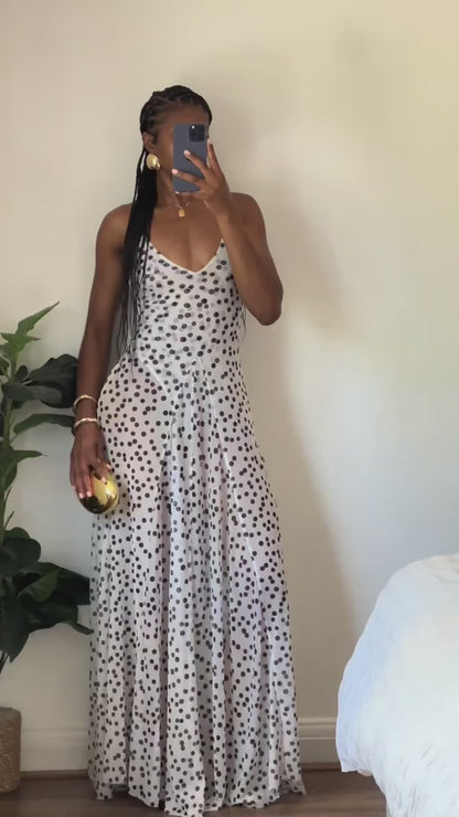 Allure Beverly Hills - Lara Maxi Dress
