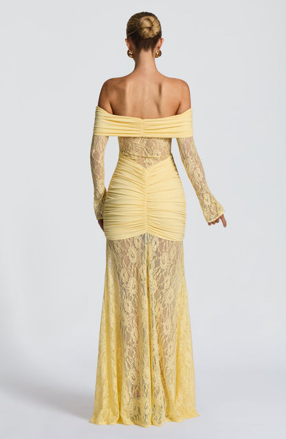 Babyboo - Sauline Maxi Dress