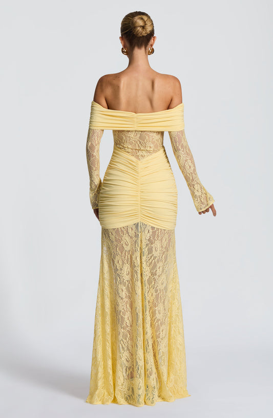 Babyboo - Sauline Maxi Dress