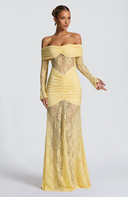 Babyboo - Sauline Maxi Dress