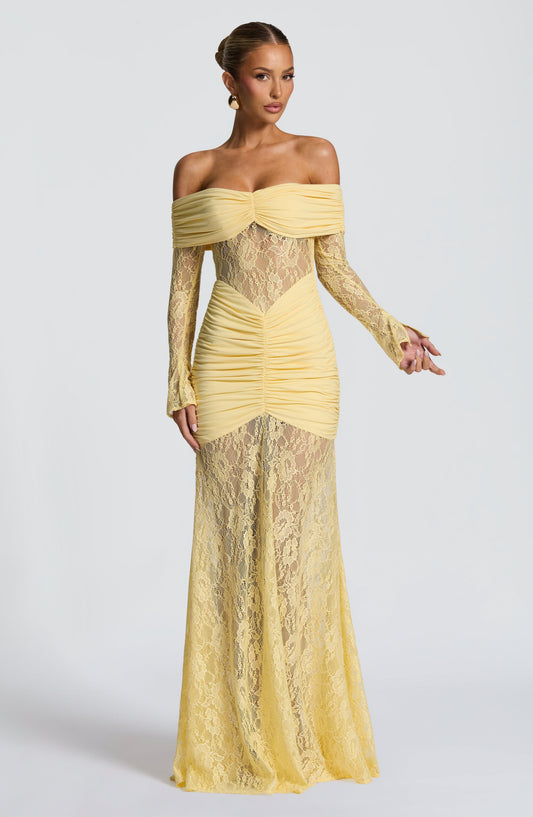 Babyboo - Sauline Maxi Dress