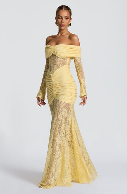 Babyboo - Sauline Maxi Dress
