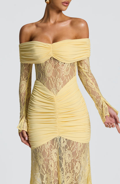 Babyboo - Sauline Maxi Dress