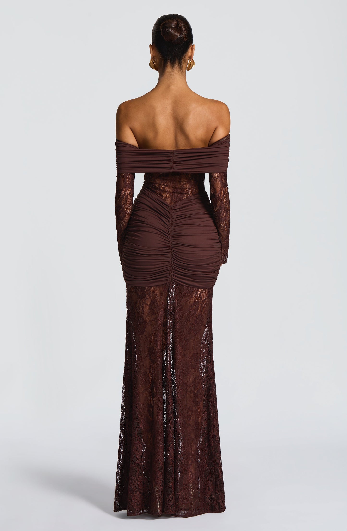 Babyboo - Sauline Maxi Dress