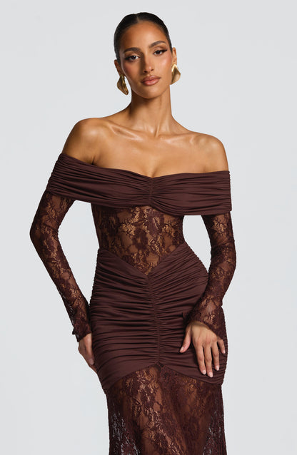 Babyboo - Sauline Maxi Dress