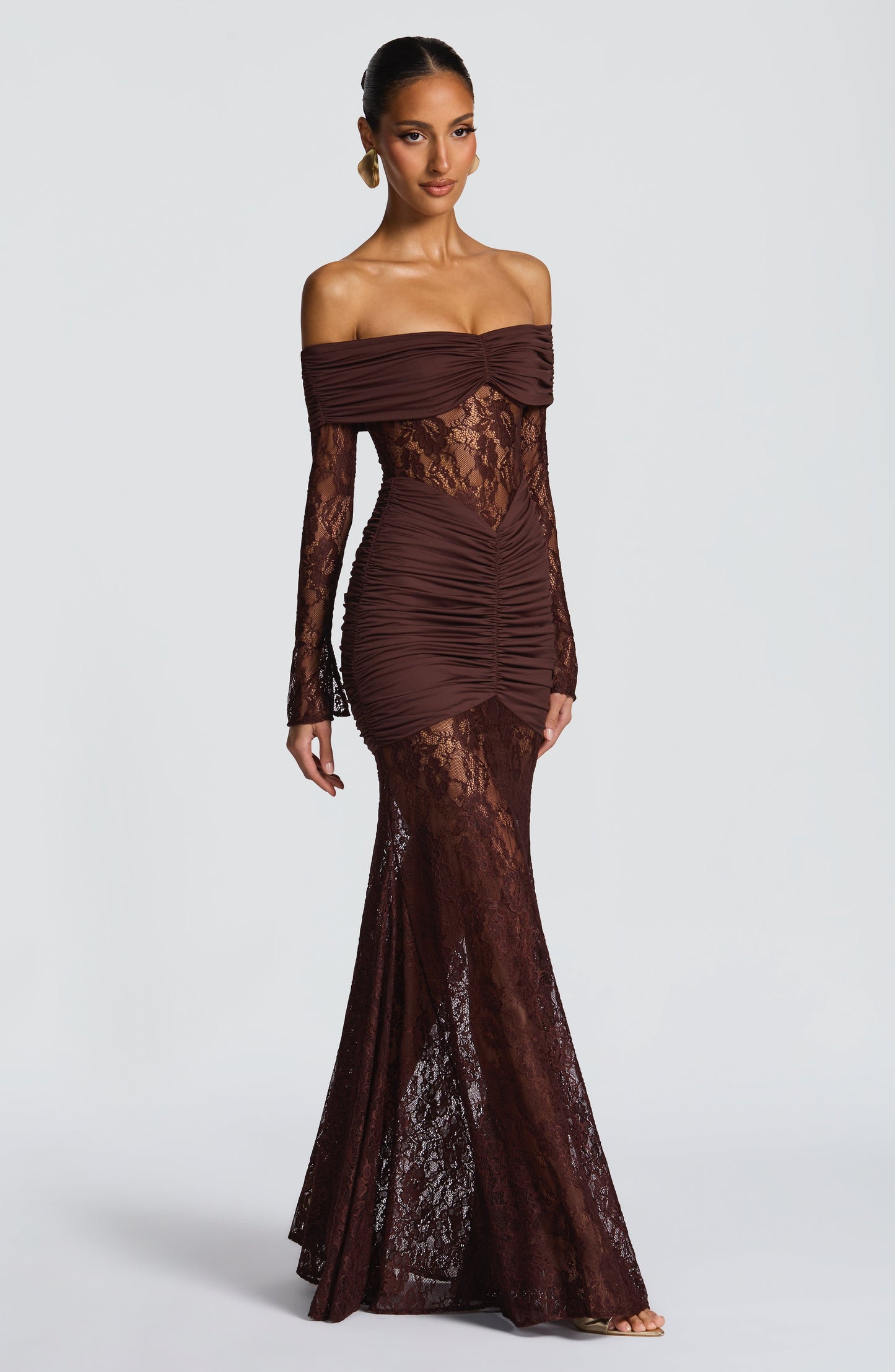 Babyboo - Sauline Maxi Dress