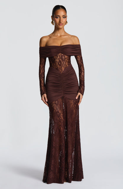 Babyboo - Sauline Maxi Dress
