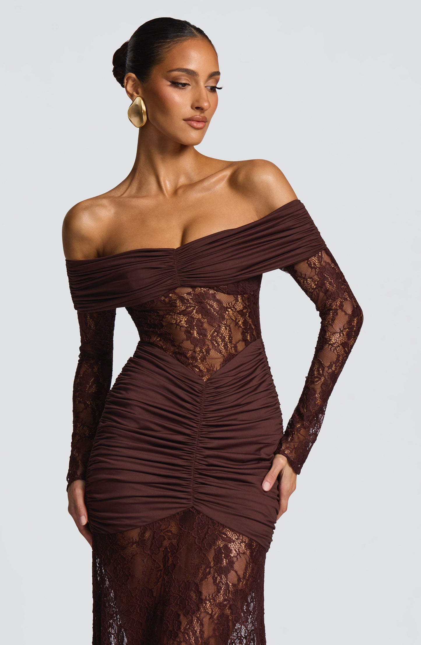 Babyboo - Sauline Maxi Dress