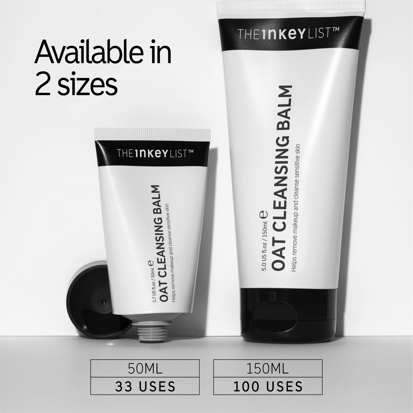 Inkey List Oat Cleansing Balm - 150ml
